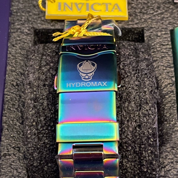 COPY - INVICTA invincible in detail “since 1837”     Limited Edition- Flask/sho… - Picture 7 of 8